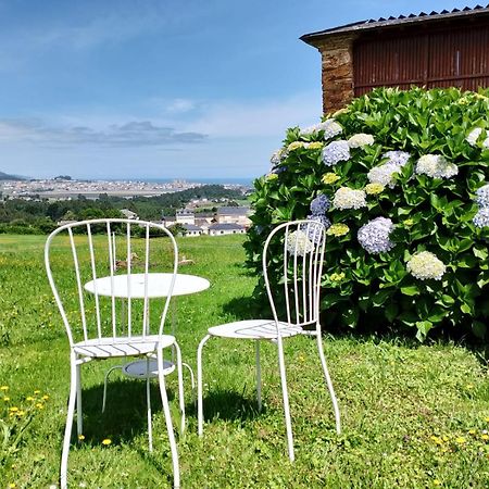 Apartamentos A Palleira バレイロス エクステリア 写真