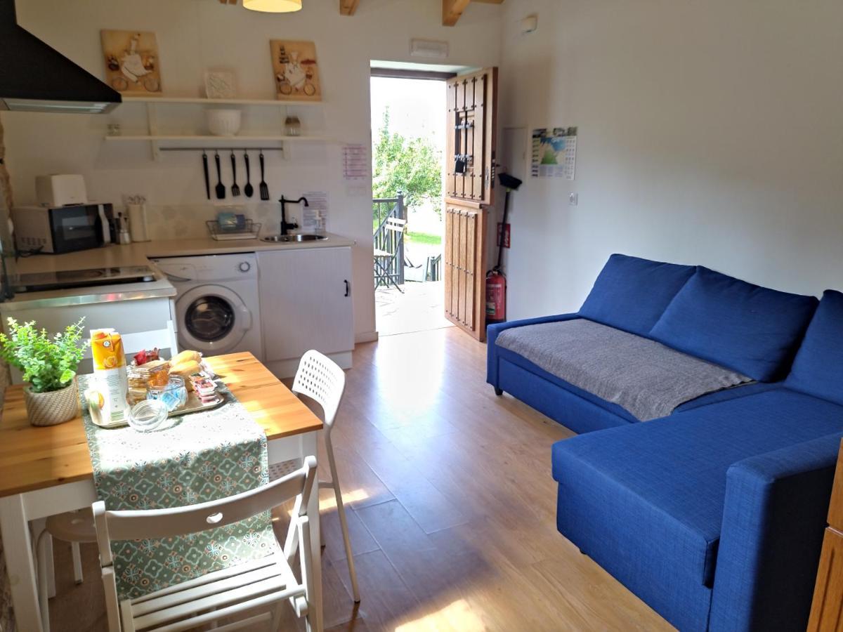 Apartamentos A Palleira バレイロス エクステリア 写真