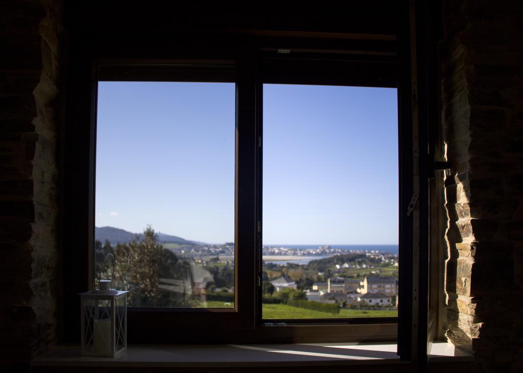Apartamentos A Palleira バレイロス エクステリア 写真