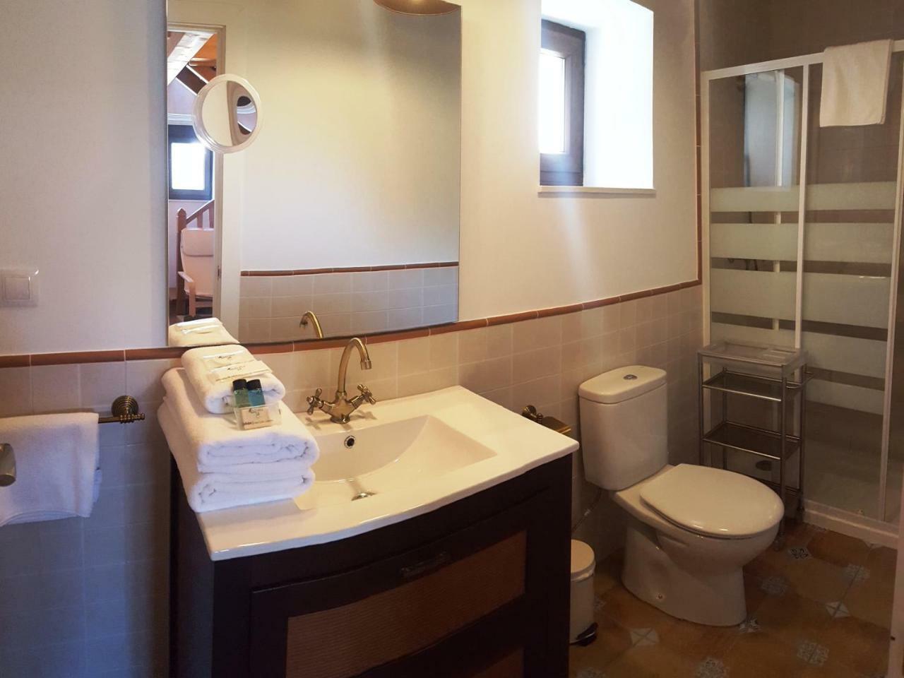 Apartamentos A Palleira バレイロス エクステリア 写真