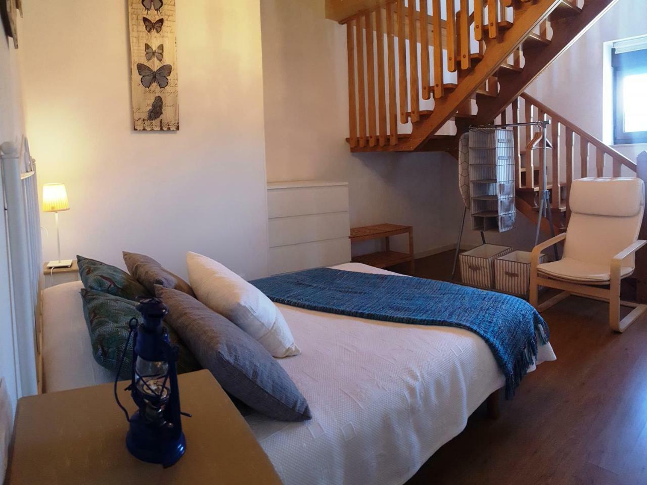 Apartamentos A Palleira バレイロス エクステリア 写真